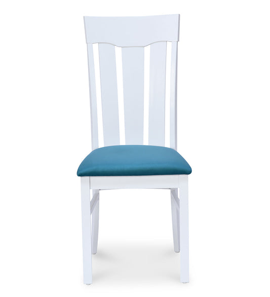 Nilkamal Lawson Dining Chair (White)