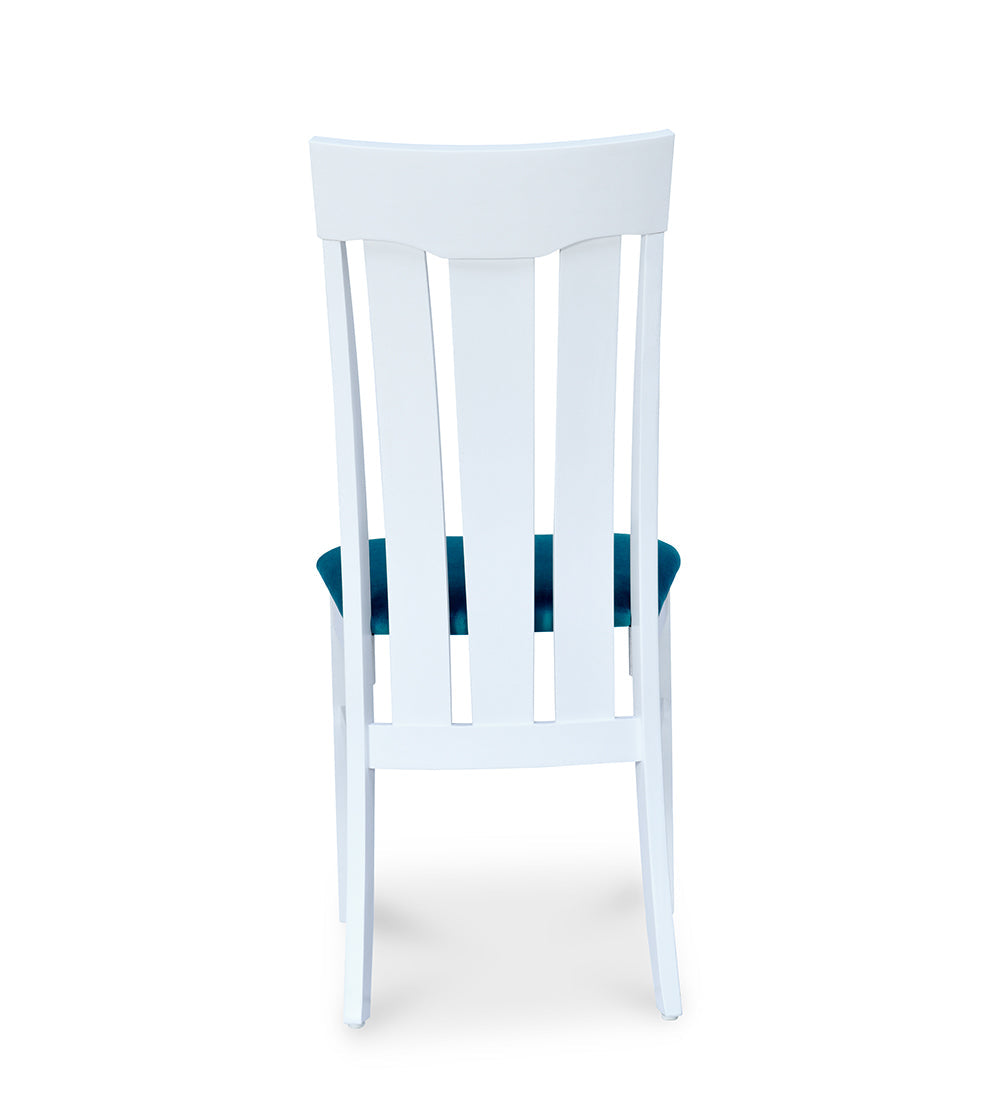 Nilkamal Lawson Dining Chair (White)