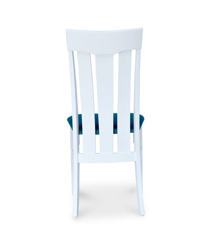 Nilkamal Lawson Dining Chair (White)
