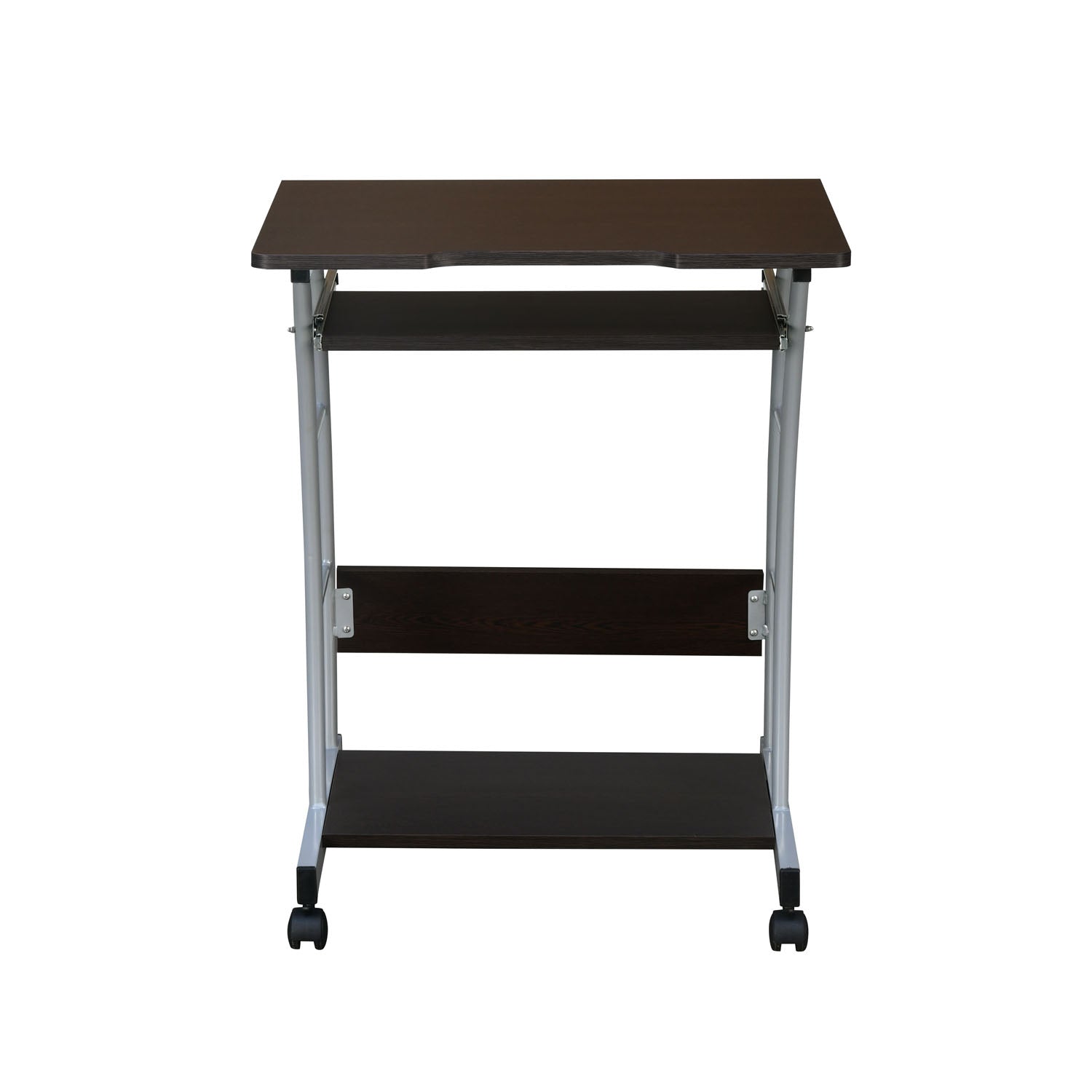 Nilkamal Leo Engineered Wood Computer Table (Wenge)