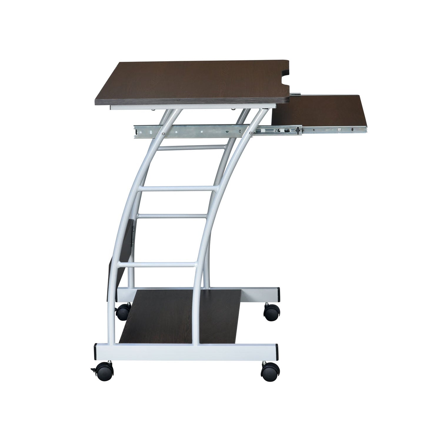 Nilkamal Leo Engineered Wood Computer Table (Wenge)