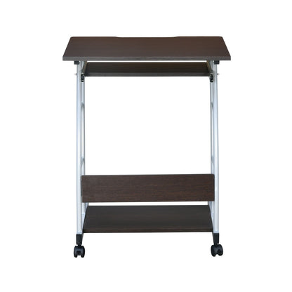 Nilkamal Leo Engineered Wood Computer Table (Wenge)