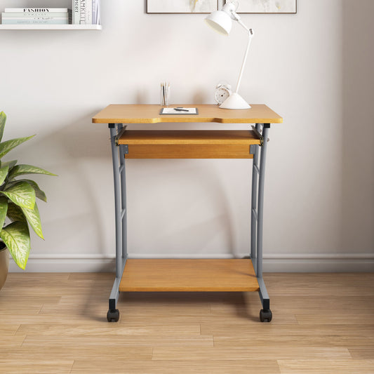 Nilkamal Leo Computer Table (Beech)