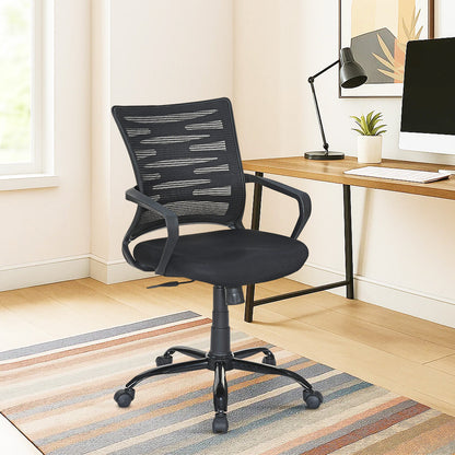 Nilkamal Giza Plus Mid Back Office Chair