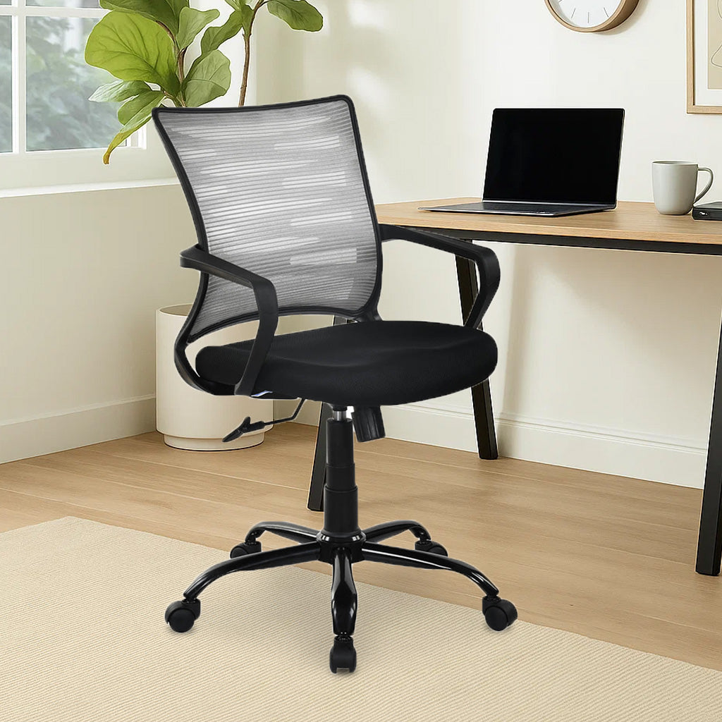 Nilkamal Giza Plus Mid Back Office Chair