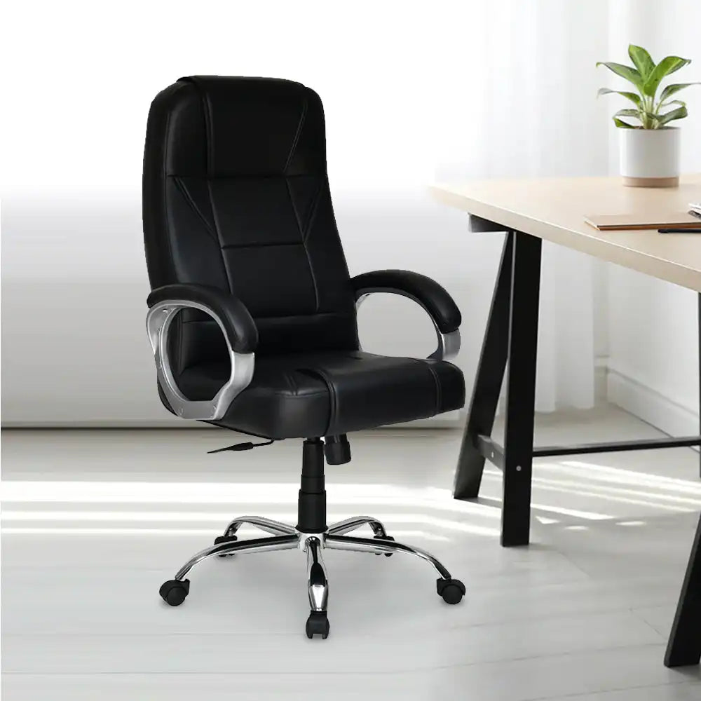 Nilkamal Mega High Back Office Chair