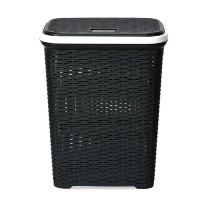 Nilkamal Laundry Basket 50L