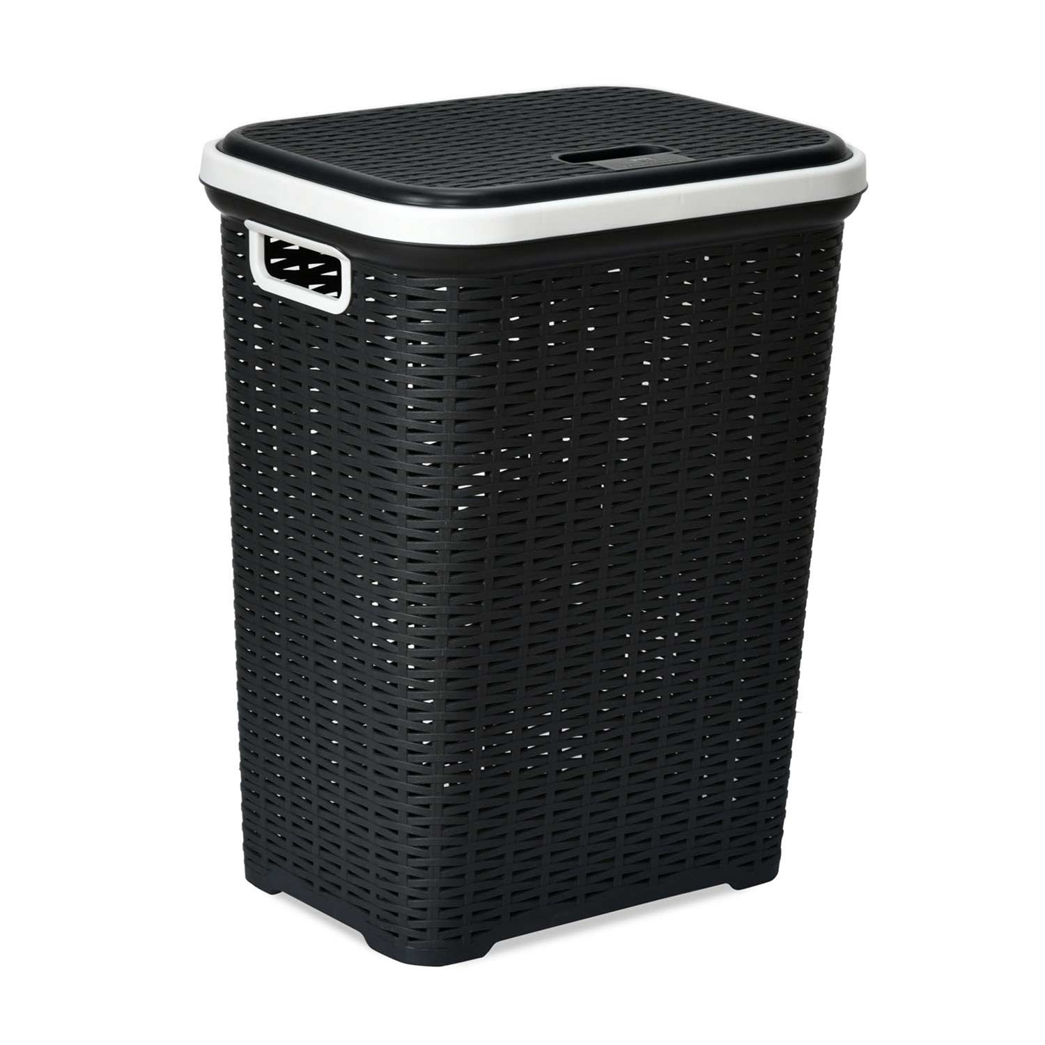 Nilkamal Laundry Basket 50L