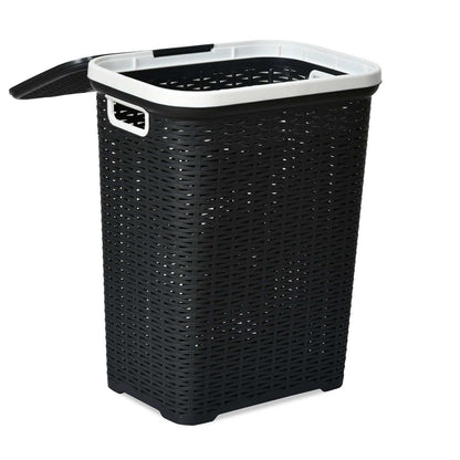 Nilkamal Laundry Basket 50L