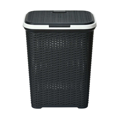 Nilkamal Laundry Basket 50L