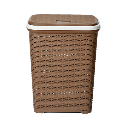 Nilkamal Laundry Basket 50L