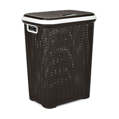 Nilkamal Laundry Basket 50L