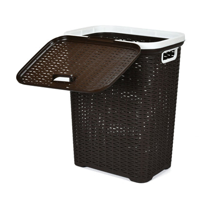 Nilkamal Laundry Basket 50L