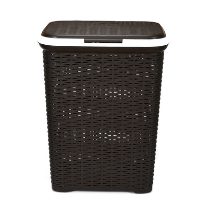 Nilkamal Laundry Basket 50L