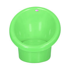 Nilkamal Lounger Plastic Chair Without Cushion
