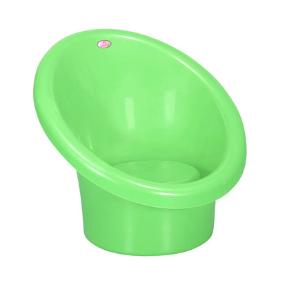 Nilkamal Lounger Plastic Chair Without Cushion