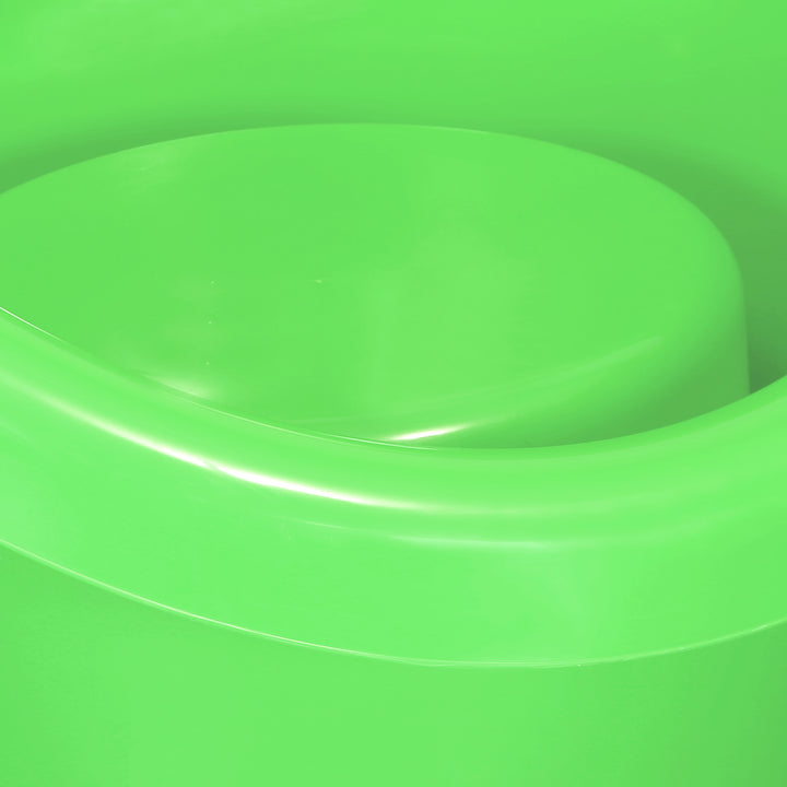 Nilkamal Lounger Plastic Chair Without Cushion