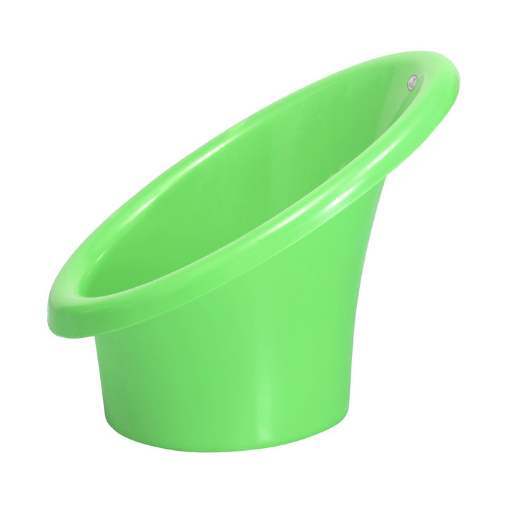 Nilkamal Lounger Plastic Chair Without Cushion