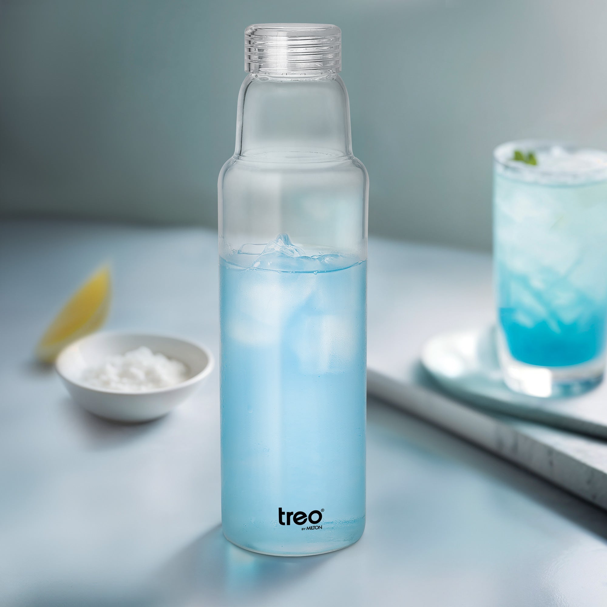 Clarisma Borosilicate Bottle (Treo by Milton)