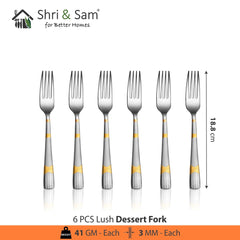 Stainless Steel Cutlery Lush