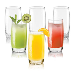 Lyon Glass Set of 6, 300 ml (Treo by Milton)