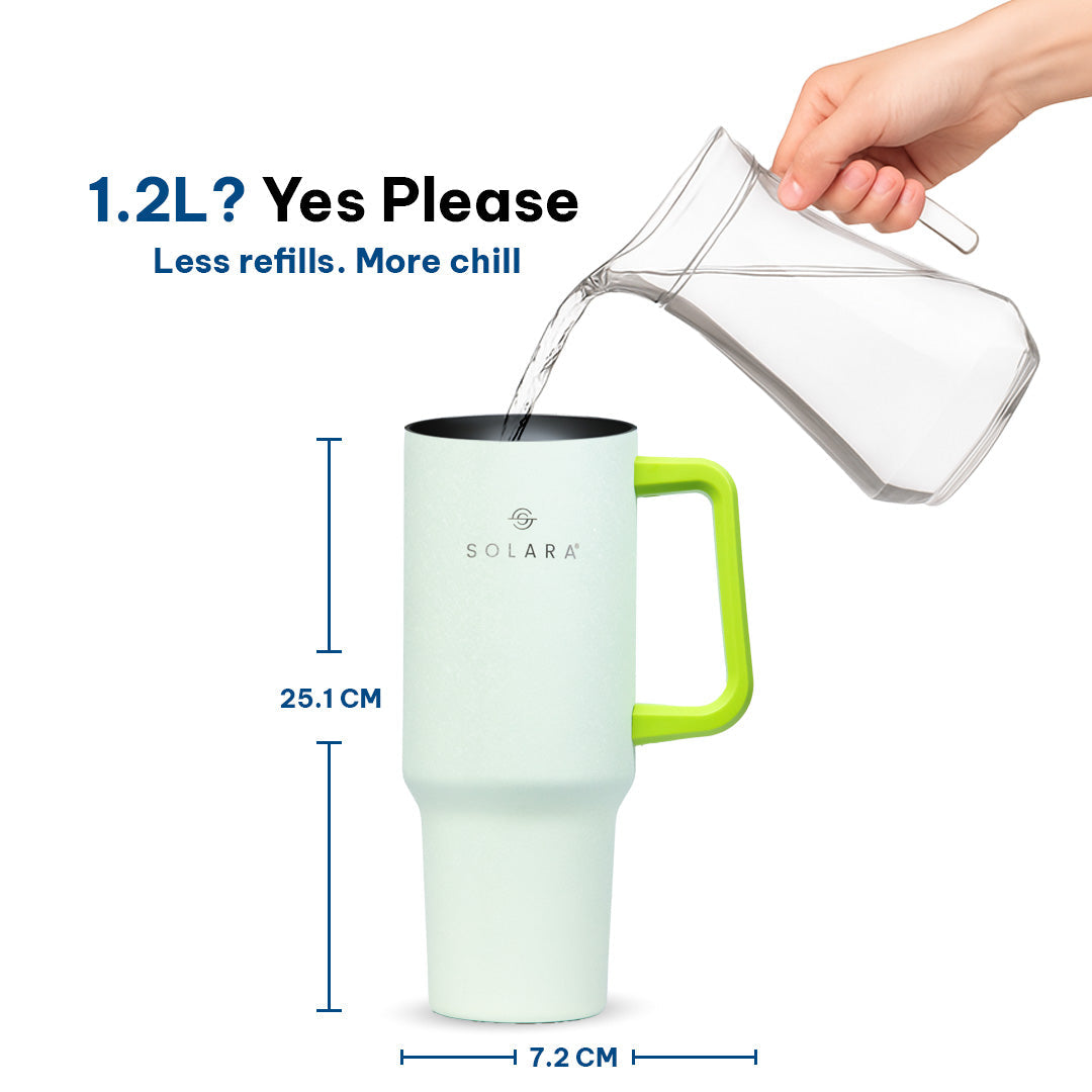 Elixir Tumbler - 1.2L