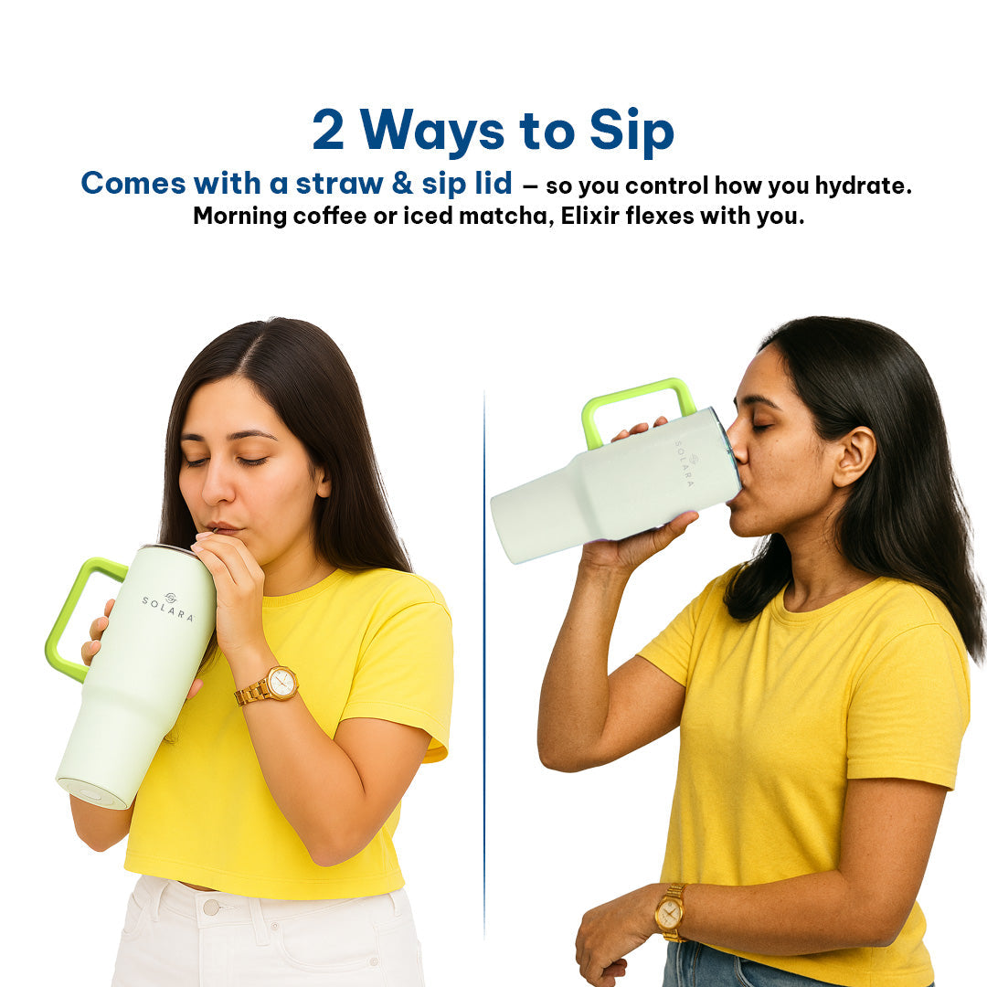 Elixir Tumbler - 1.2L