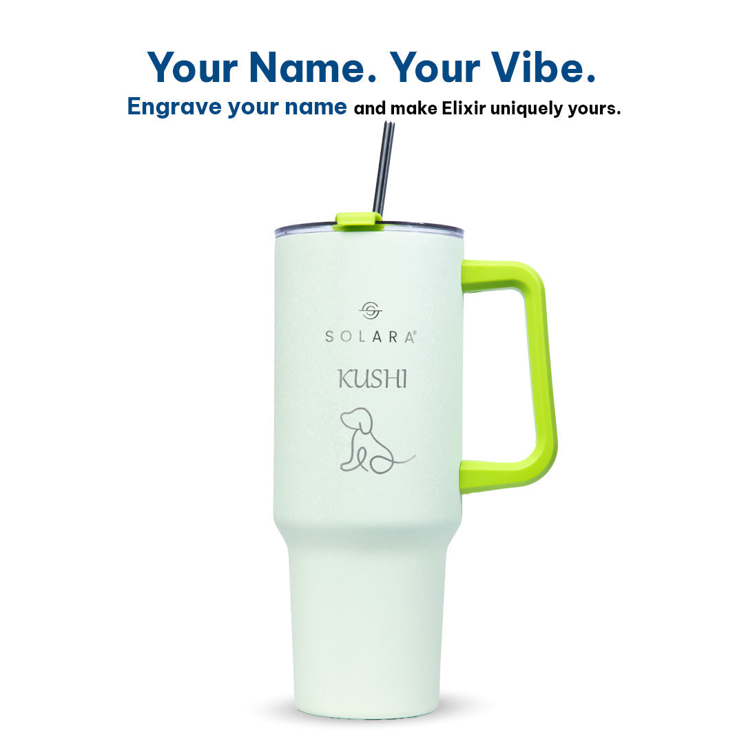 Elixir Tumbler - 1.2L