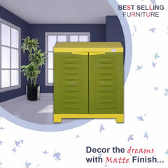 Supreme Fusion 01 Plastic Storage Cabinet