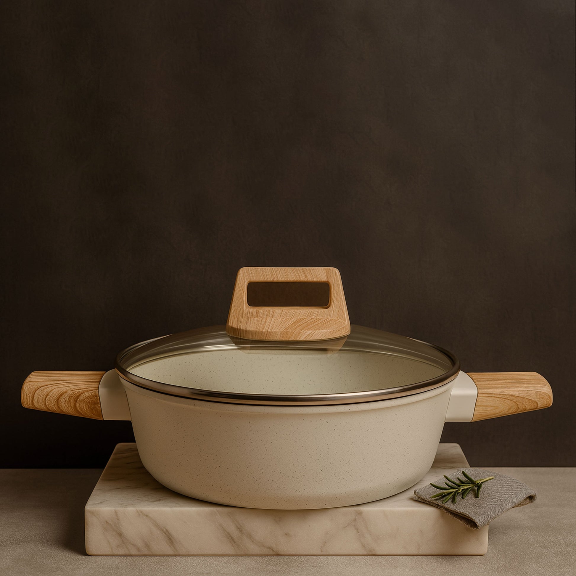 Belmont Ceramic Kadai
