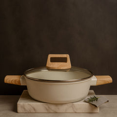 Belmont Ceramic Fry Pan 24cm