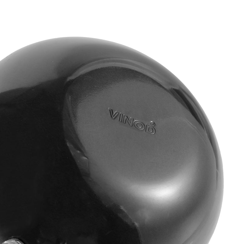 Vinod Hard Anodised Tadka Pan - Jumbo