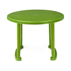 Nilkamal Meridian 1 + 4 Chairs Plastic Dining Set