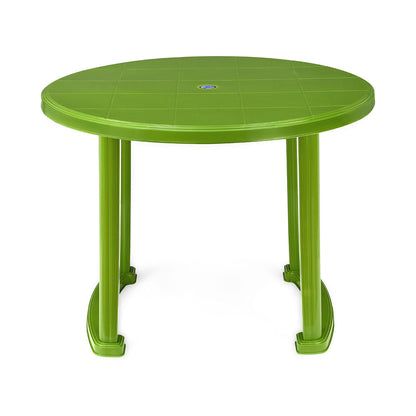 Nilkamal Meridian 1 + 4 Chairs Plastic Dining Set