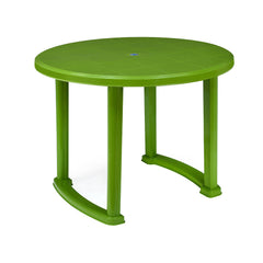 Nilkamal Meridian 1 + 4 Chairs Plastic Dining Set