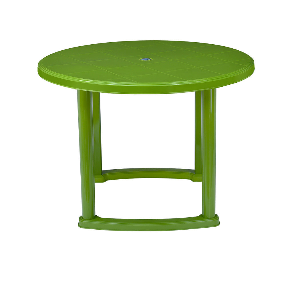 Nilkamal Meridian 1 + 4 Chairs Plastic Dining Set