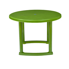 Nilkamal Meridian 1 + 4 Chairs Plastic Dining Set