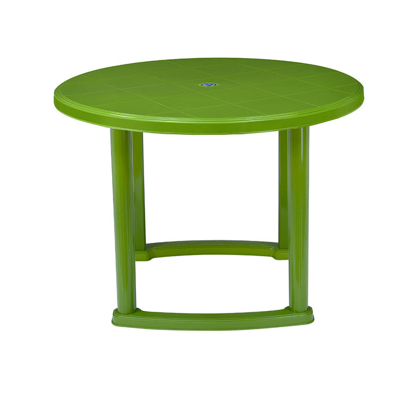 Nilkamal Meridian 1 + 4 Chairs Plastic Dining Set