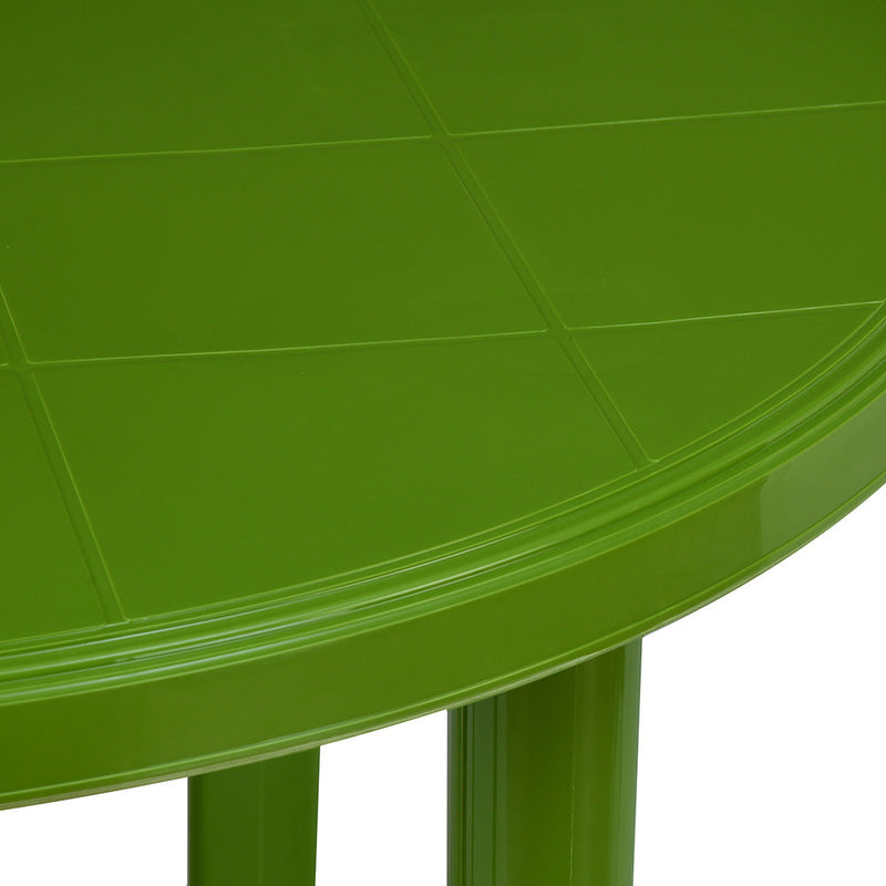 Nilkamal Meridian 1 + 4 Chairs Plastic Dining Set