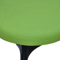 Nilkamal CHR4040 Armless Chair with Leatherette Cushion