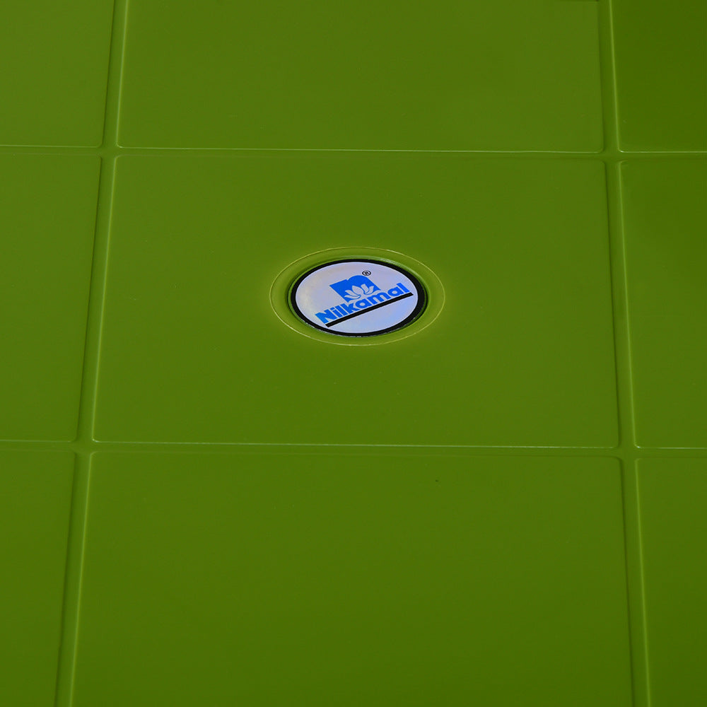 Nilkamal Meridian 1 + 4 Chairs Plastic Dining Set