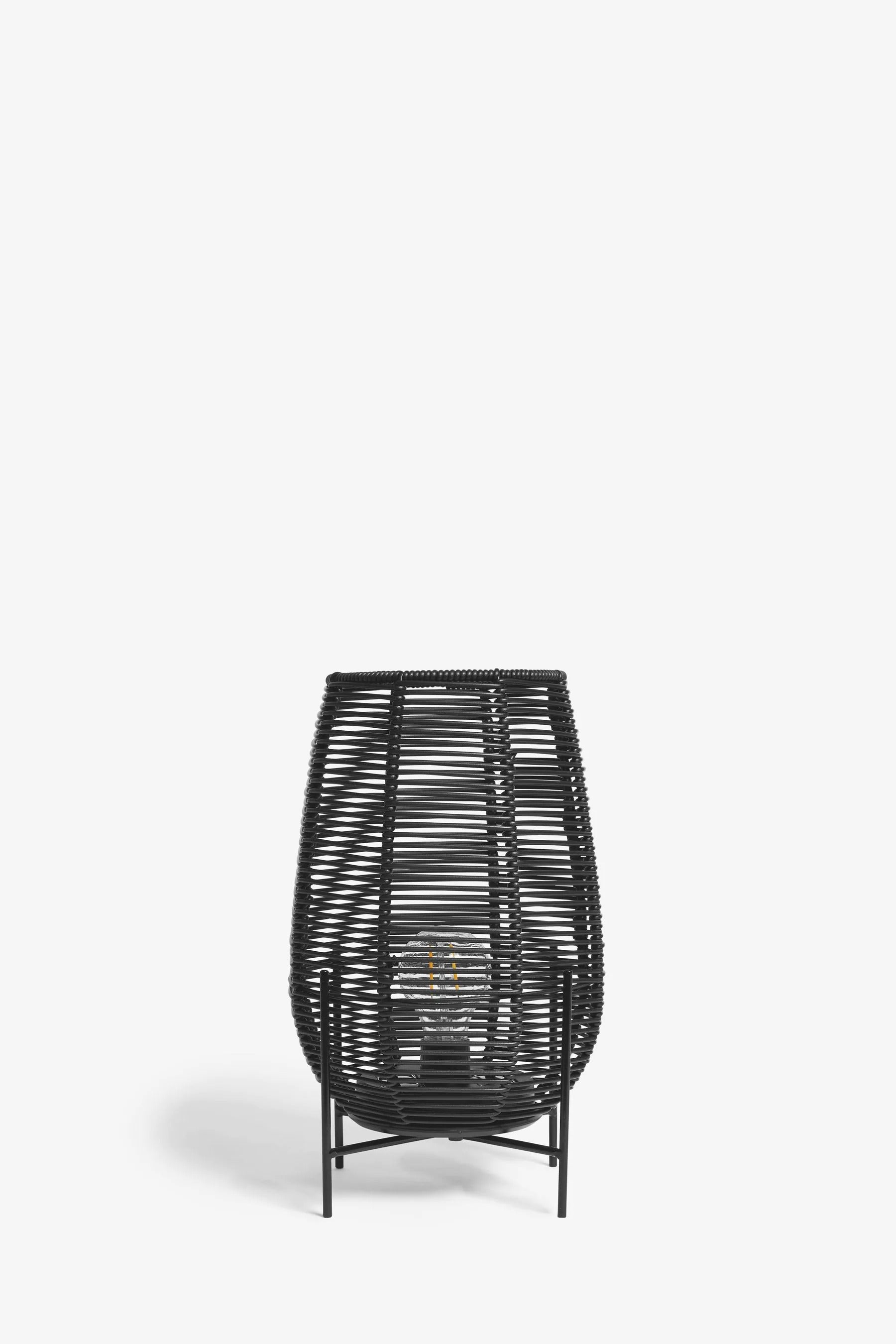Takei Outdoor Wicker Floor Lamp