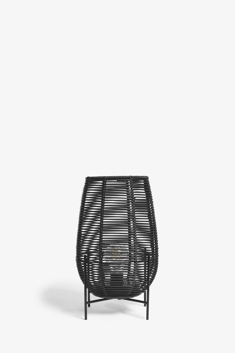 Takei Outdoor Wicker Floor Lamp