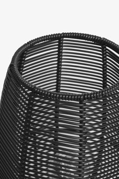 Takei Outdoor Wicker Floor Lamp