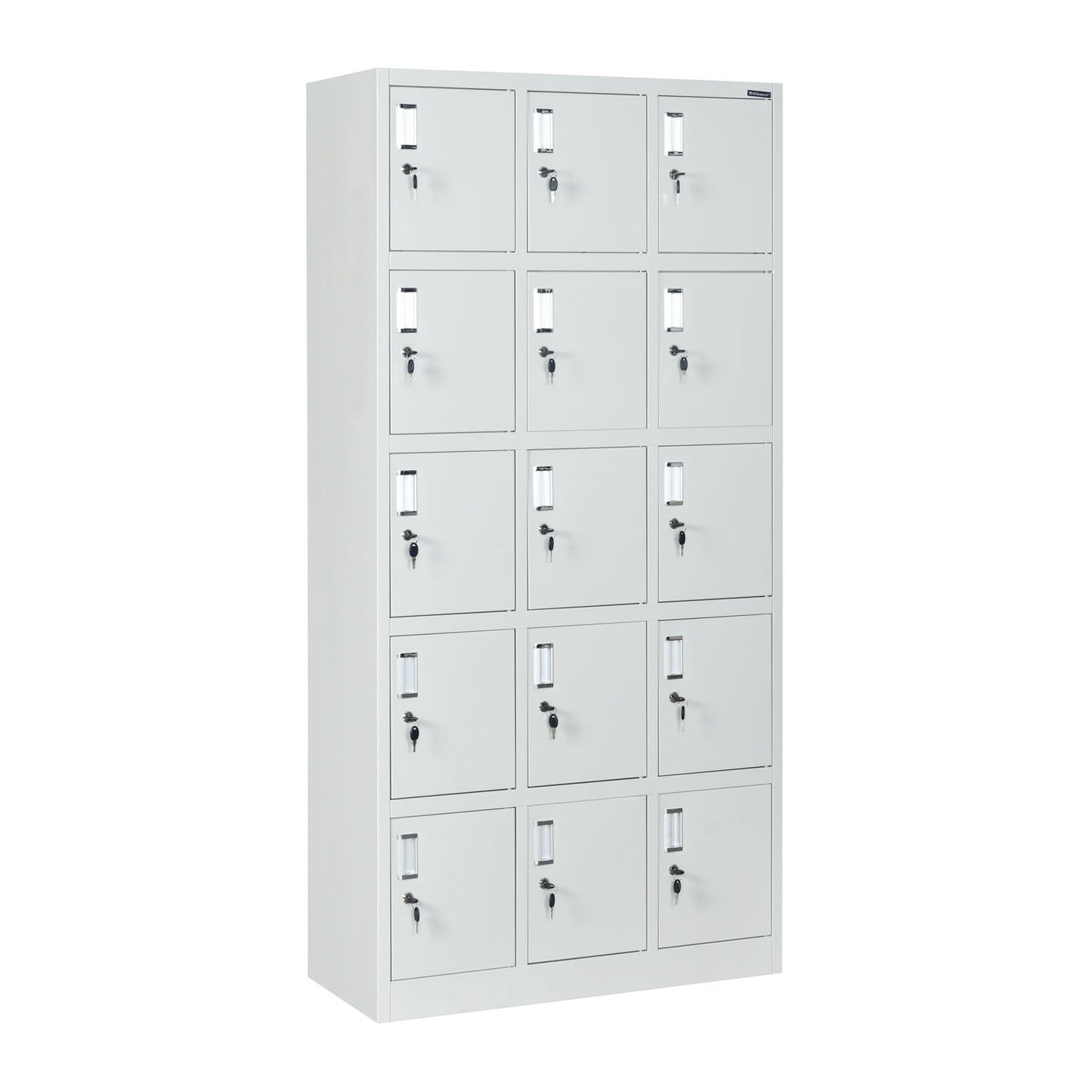 Nilkamal Magna 15 Personal Locker (Grey)