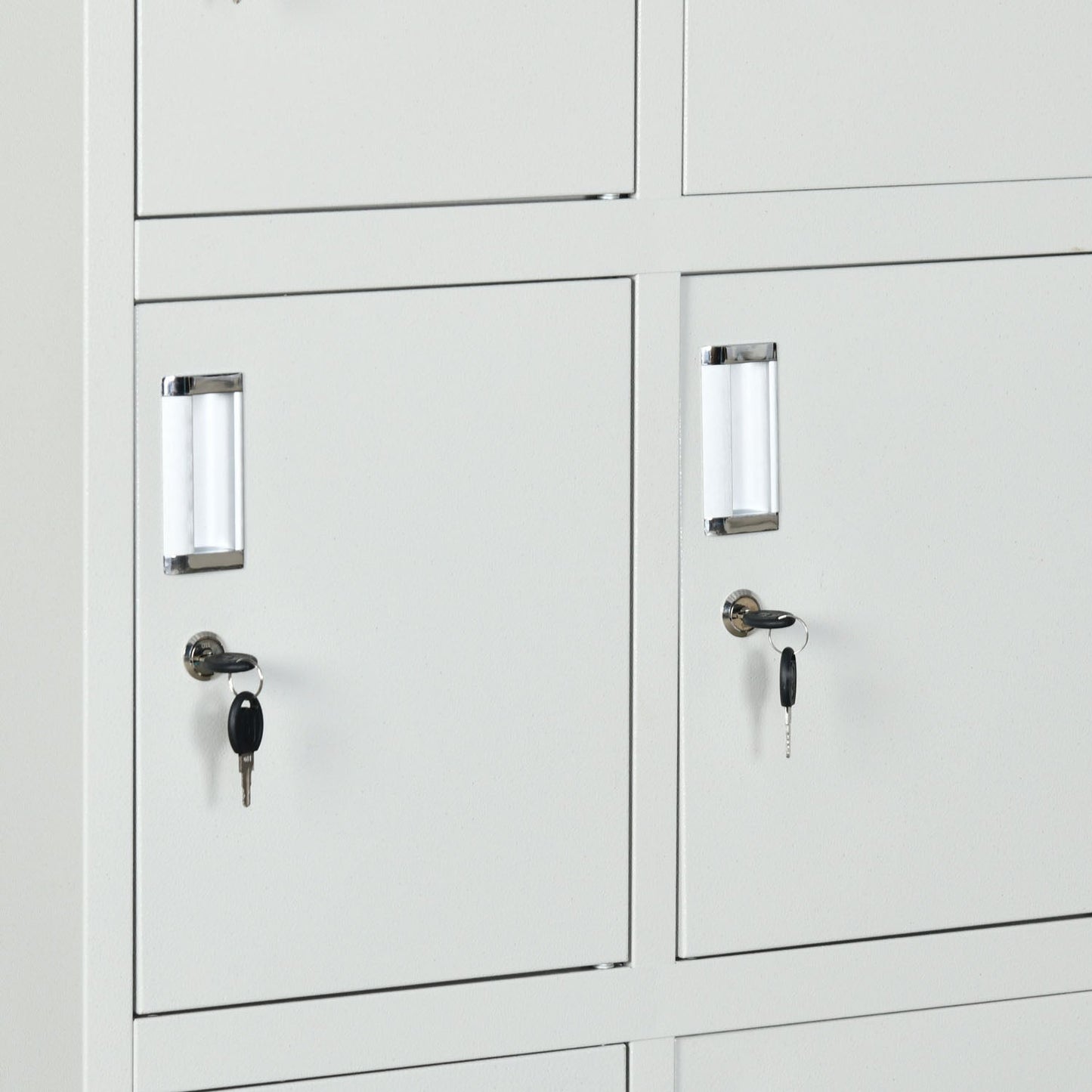 Nilkamal Magna 15 Personal Locker (Grey)