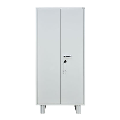 Nilkamal Magna KD Office Almira Large (Grey)