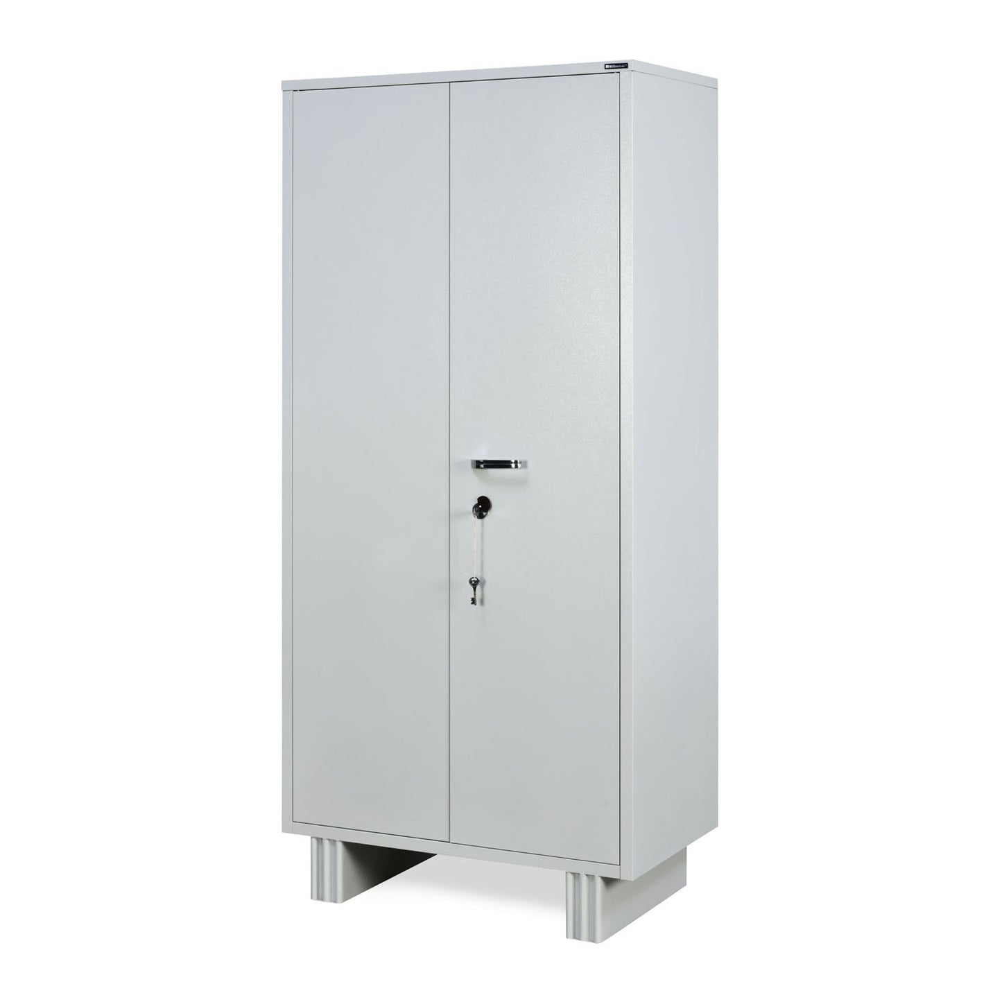Nilkamal Magna KD Office Almira Large (Grey)