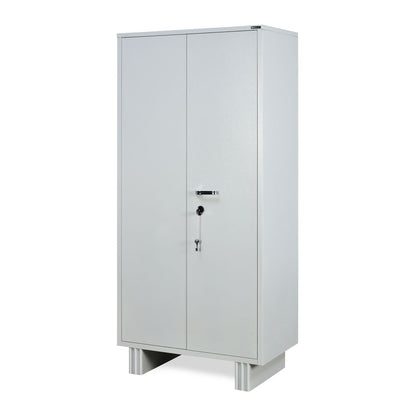 Nilkamal Magna KD Office Almira Large (Grey)