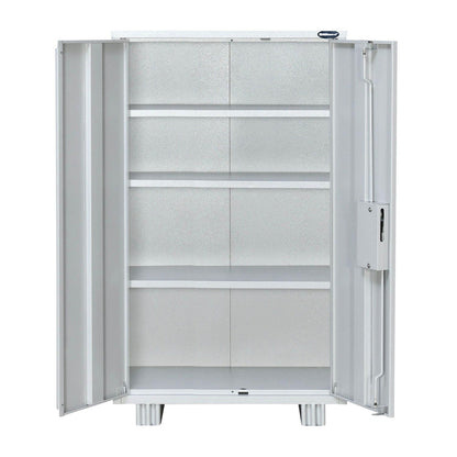 Nilkamal Magna Kd Office Almira Small (Grey)